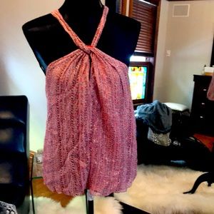 Armani exchange summer blouse